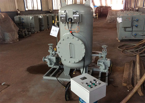 IACS Approved Marine Steam Heating Stainless Steel Hot Water Tank