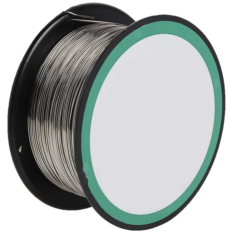 316L 410 Bright Stainless Steel Spring Wire 0.2mm