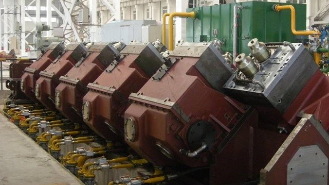Medium Coarse Material Cemented Tungsten Carbide Roll Rings applying to Hot Rolling Mill