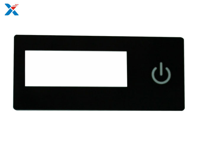 Transparent Scratch Resistant Acrylic Sheet UV Hard Coated Plexi Glass