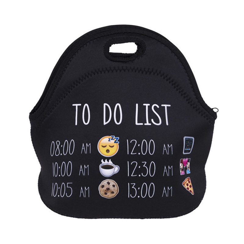 Custom print insulated cooler tote bags , insulated lunch totes for adults