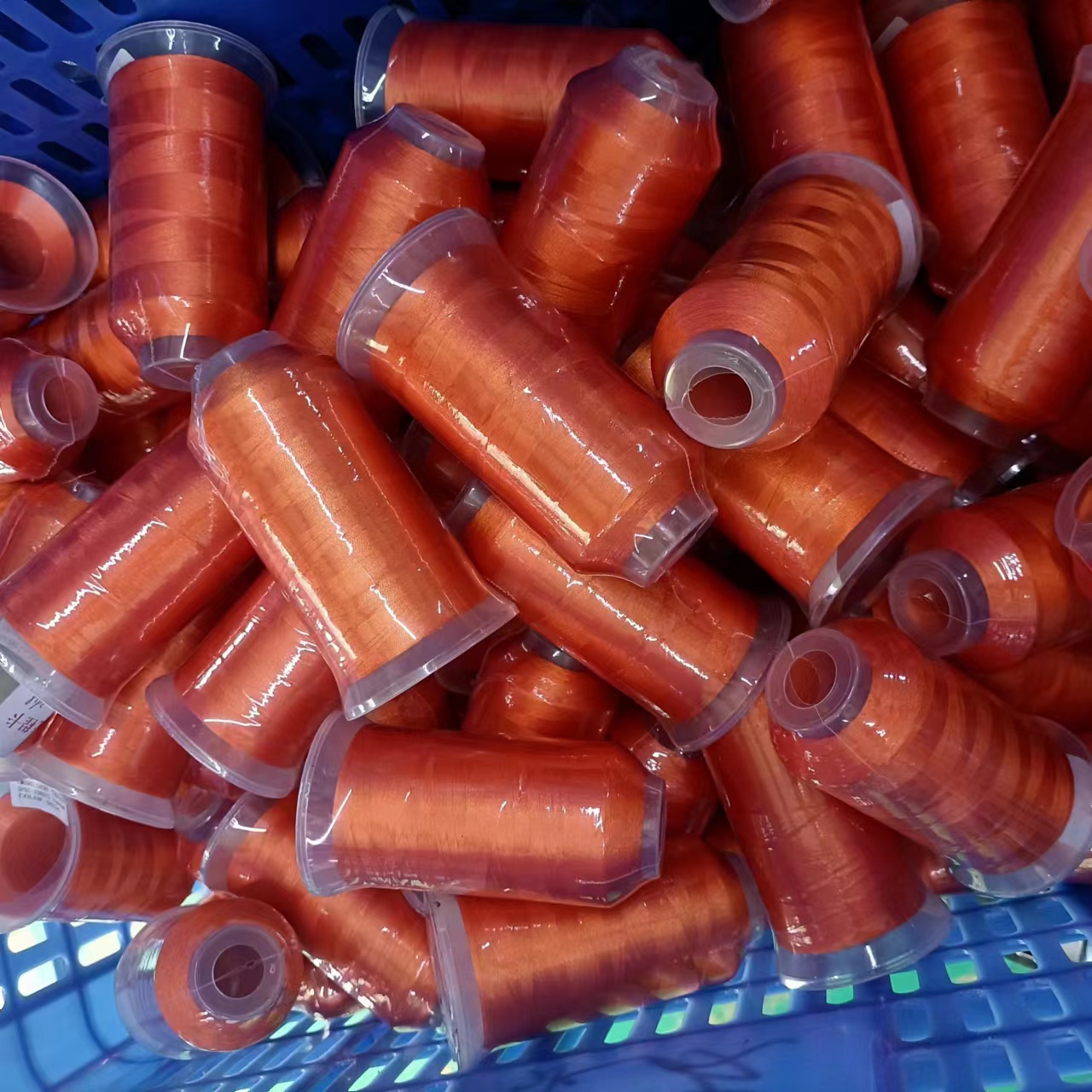120d/2 Embroidery Thread 4000y-5000y Length Perfect for Professional Embroidery Machine