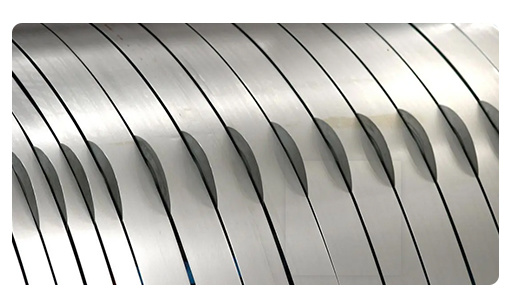 Hot Dipped Zinc Coating Slit Coil Manufacture Hard Steel Band Dx51d Galvanized Steel Strip for Roller Shutter Door Cold Galvanized Coil Price