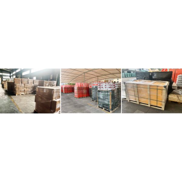 Radio Shuttle Pallet Rack Upright Protectors Rack End Guard Polymer Safety Barrier Traffic Guardrails