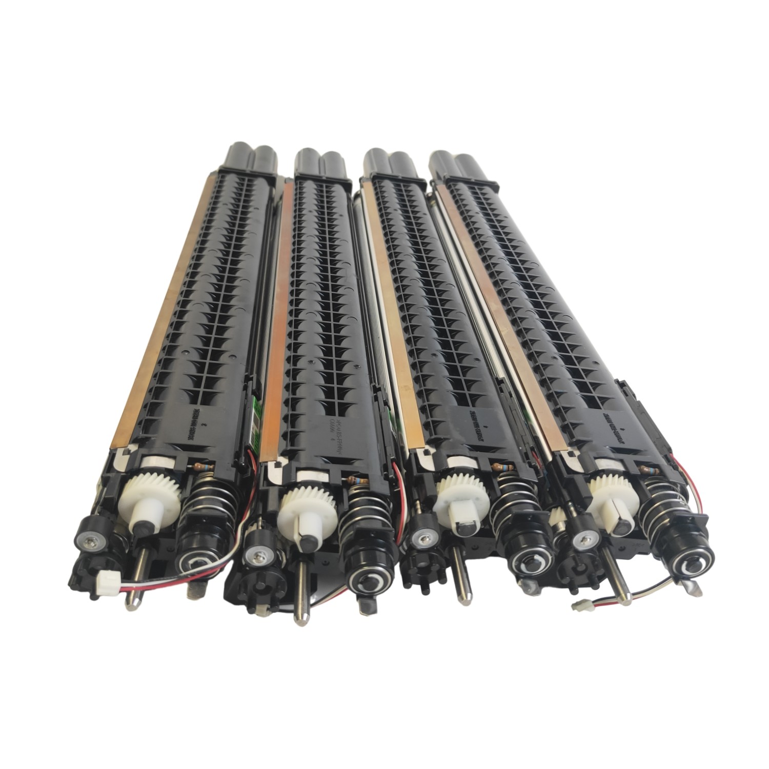 Developer Unit-CMYK Set (US Version) Xerox DC-240 242 250 252 260 (WorkCentre) WC-7655 7665 7675 7755 7765 7775