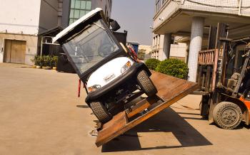 Dongguan Excar Electric Vehicle Co., Ltd