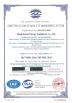 Ruixin Energy Equipmnet Certifications
