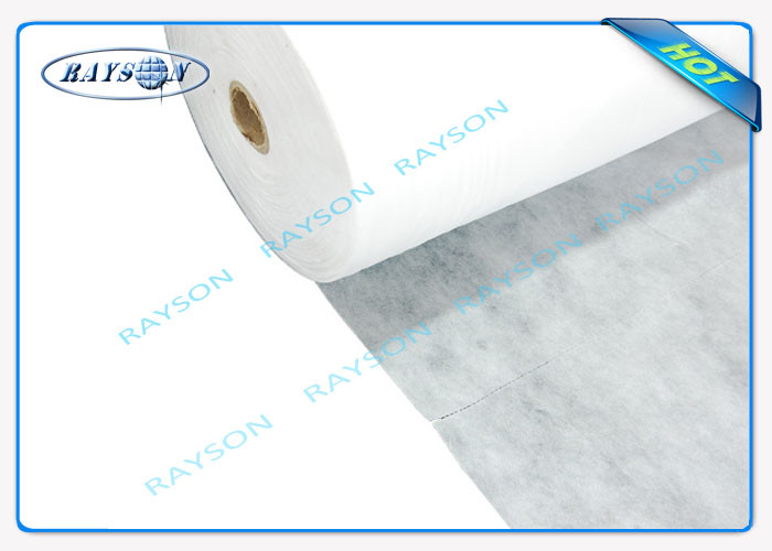 1.6m to 2.1m PP Spunbond Nonwoven Fabric Used for Mattress and Cover