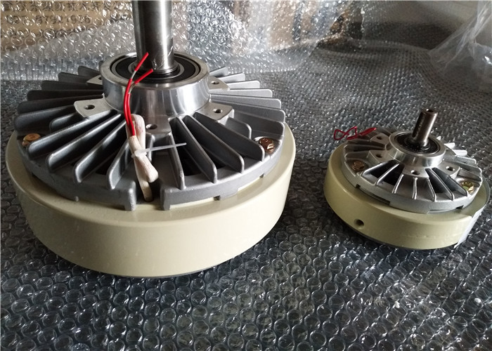 High Performance Magnetic Powder Brake 6NM Speed 1400 Max Current 0.8A True Engin Powder brake