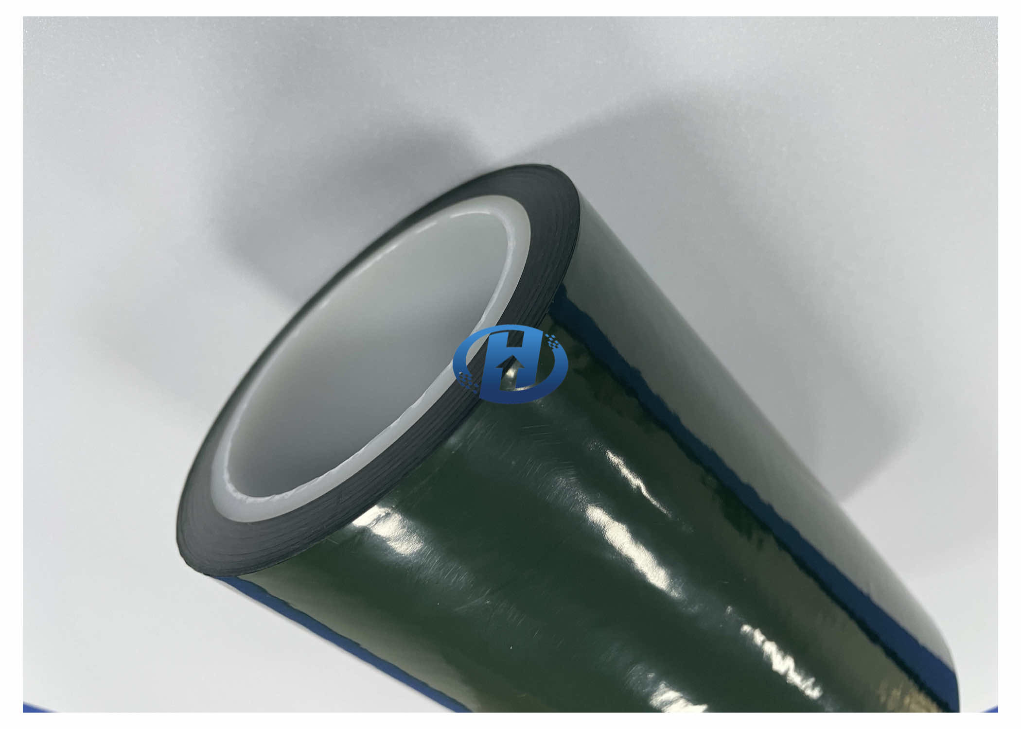 120 μm Low Density Film UV Cured No Solvent No Silicone Transfer No Residuals mainly for Tape application