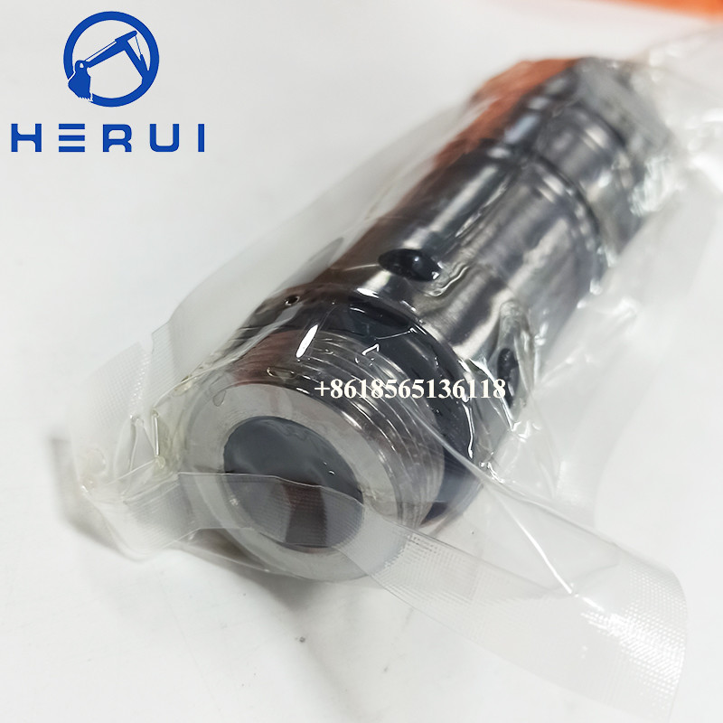 E345B E345C Main Relief Valve 171-0060 1710060 For E 345B 345C Relief Valve
