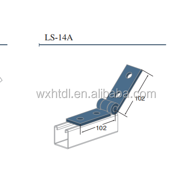 Stainless Steel Clamps Anti Vibration Tools