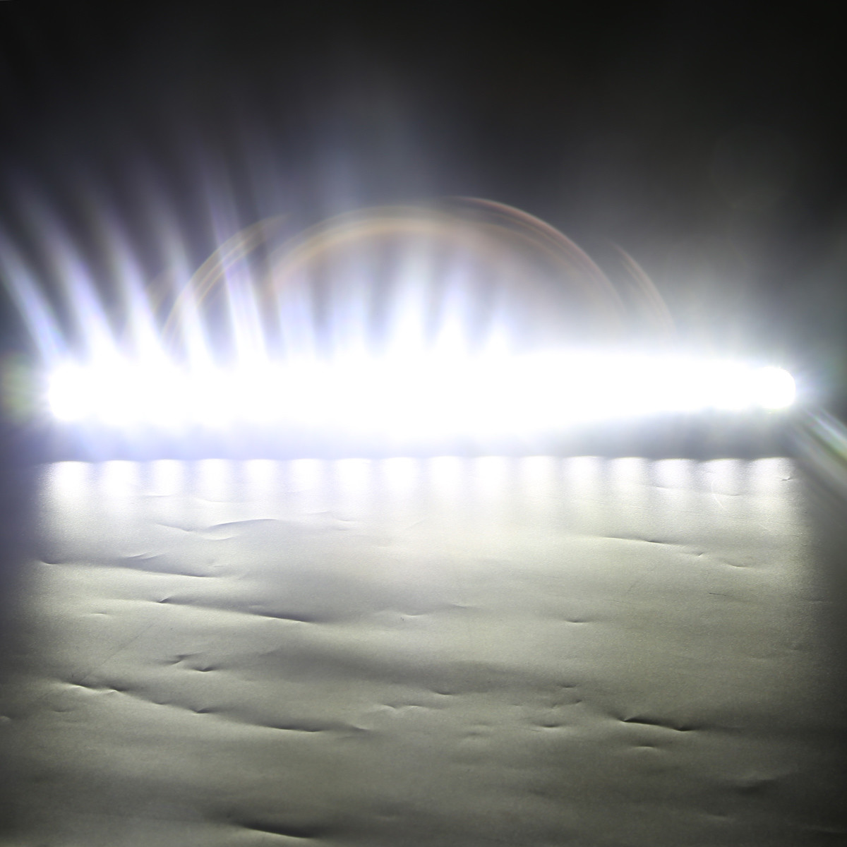 F Style 120W 5W CREE LED LIGHT BAR 6000K 10-30V Spot beam, Flood Beam, Combo Beam