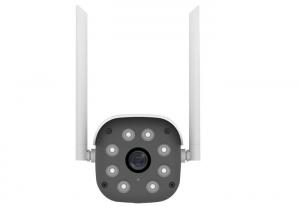 Buy cheap Waterproof Wifi CCTV Camera , Outdoor Wireless Security Cameras With Night Vision product