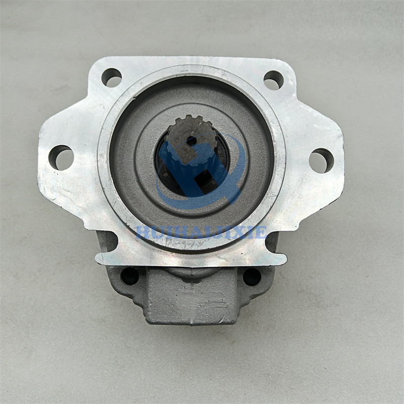 Excavator Parts Hydraulic Gear Pump 705-22-40070 For Komatsu Wheel Loader WA470-3 WA420-3 WA450L-3