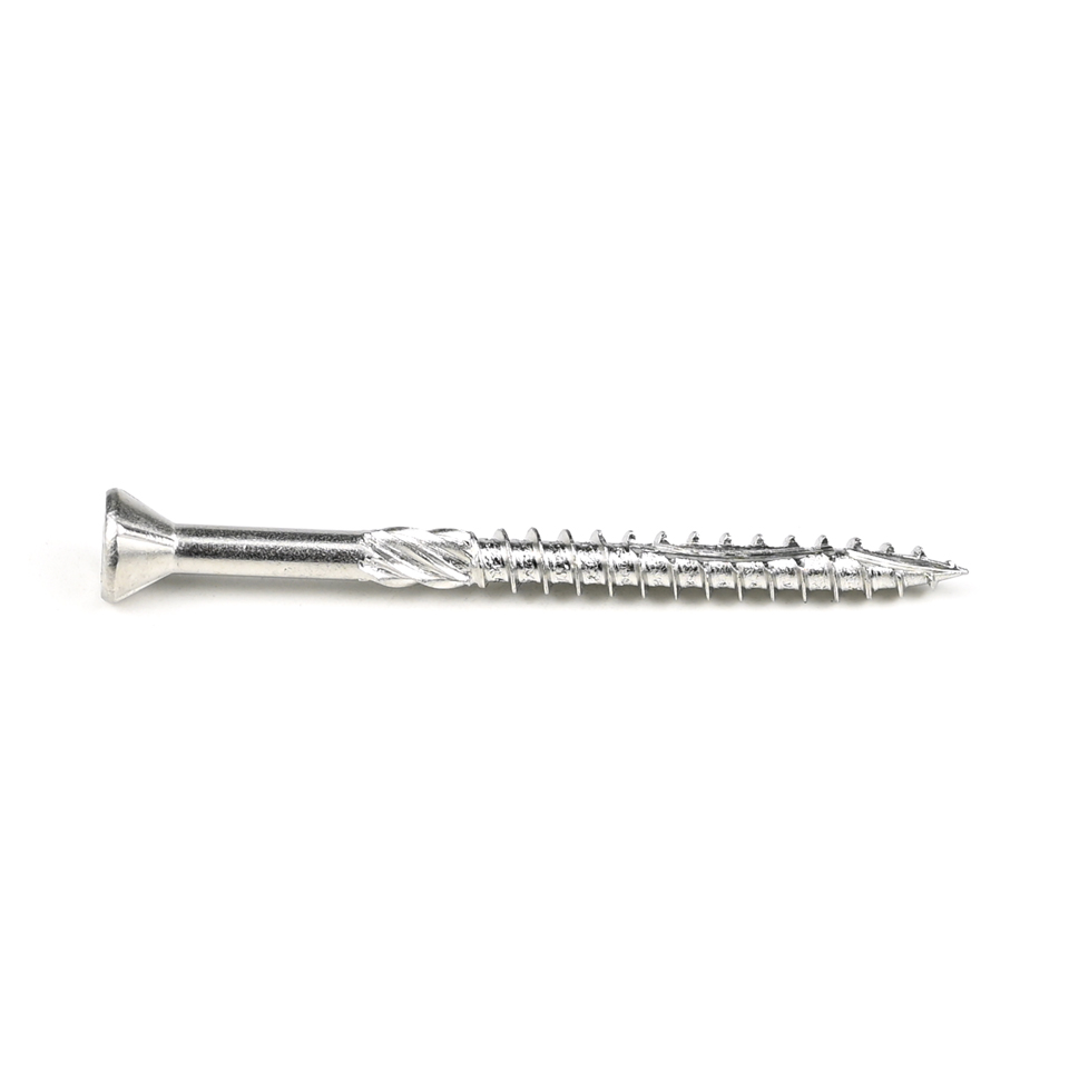 ISO Standard High Hardness Flat Torx Carbon Steel Chipboard Wood Screw for Wood Desk