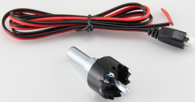 Ouchuangbo Car parking sensor system digital colored LED display working temperature OCB-L211