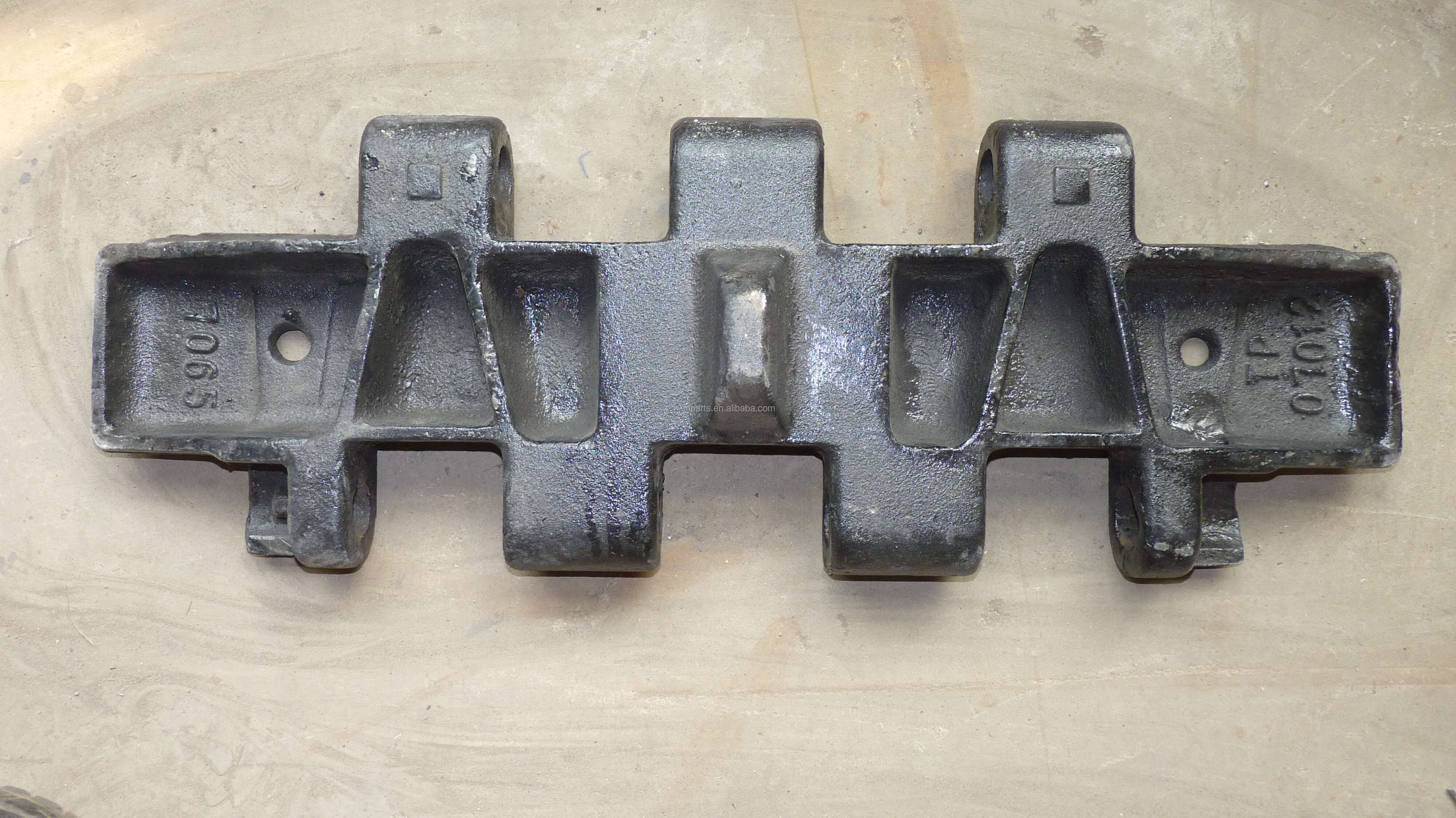 25mnb Crane Track Shoes for Kobelco CKS900 and CKS800 Long-Lasting Performance