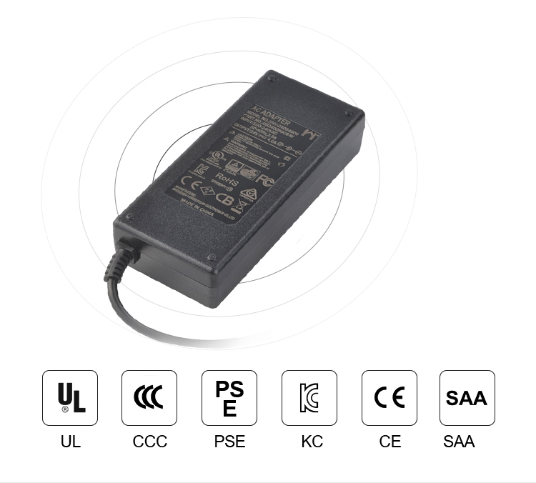 91w 13v 7a Ac To Dc Power Supply Adapter 134*56*38mm With 2 Years Warranty