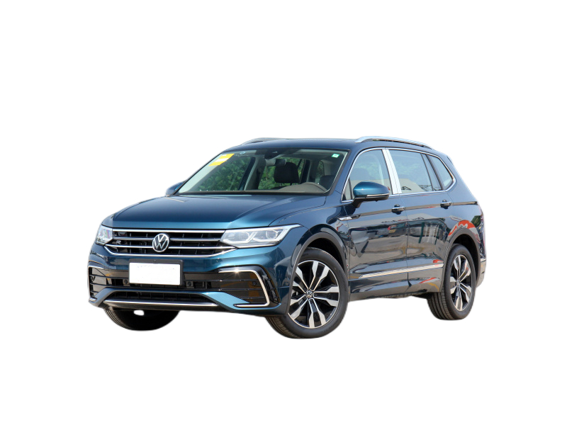 PHEV Gasoline Powered Vehicles Hybrid Flagship Version New Energy Automobile