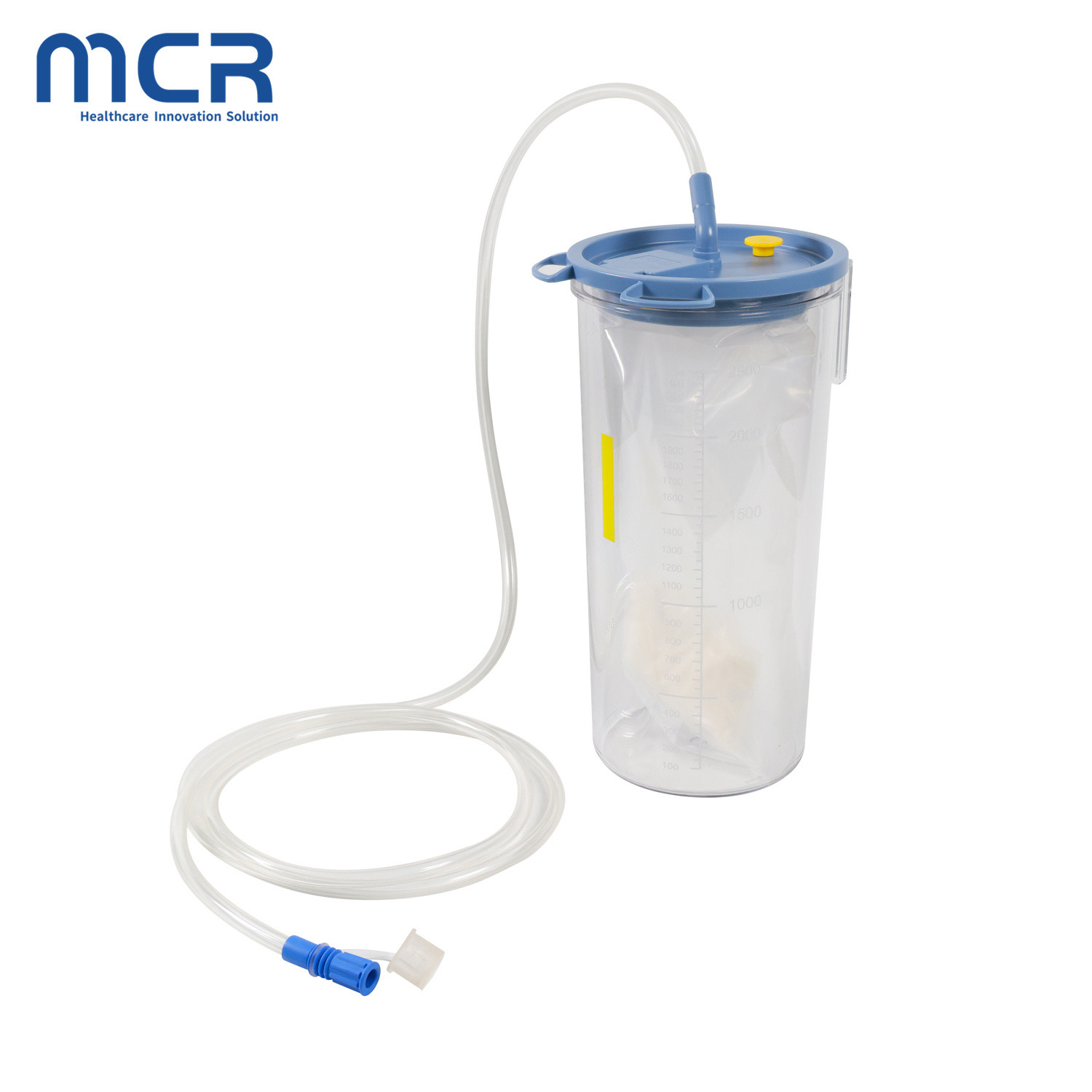2.5L Hospital Suction Linear System with Disposable Medical Suction Linear Bag