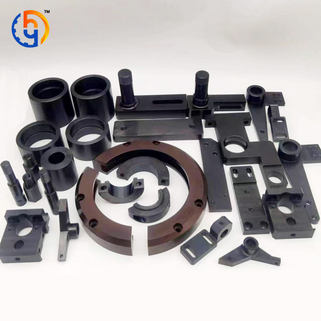 Large Cnc Milling Lathe Turning For Makers With Complex Geometries