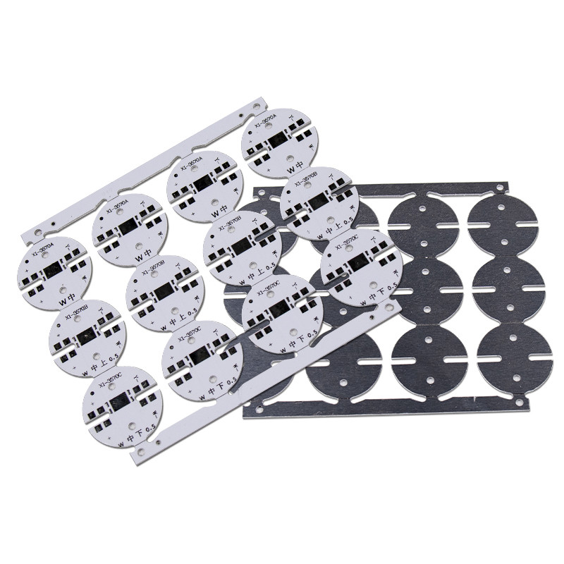 Aluminum 4000K 6000K 2835 SMD LED PCB For LED Ceiling Light
