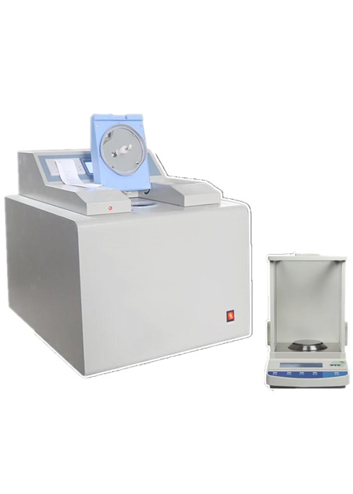 Accurate Calorific Value Measurement Instrument , Automatic Lab Testing Equipment