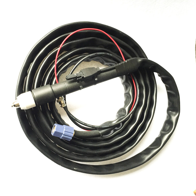 Genuine Panasonic P80 Consumables , Plasma Torch Parts P80 Electrode 85159000