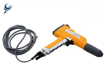 Furniture Electrostatic Powder Spray Gun Safe Electric Powder Coat Gun