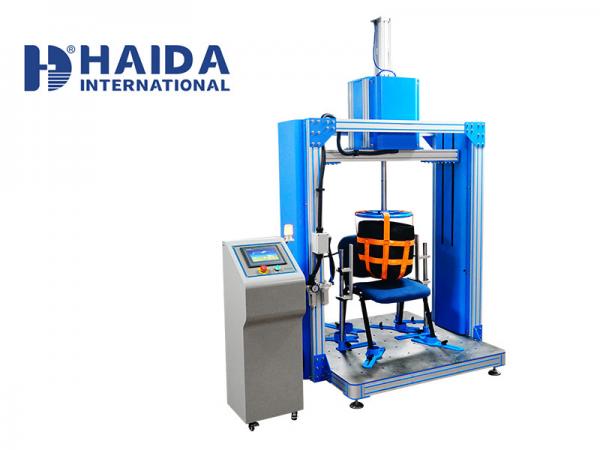 Quality Integrate Furniture Testing Machines For Chair Impact Durability Testing Machine for sale