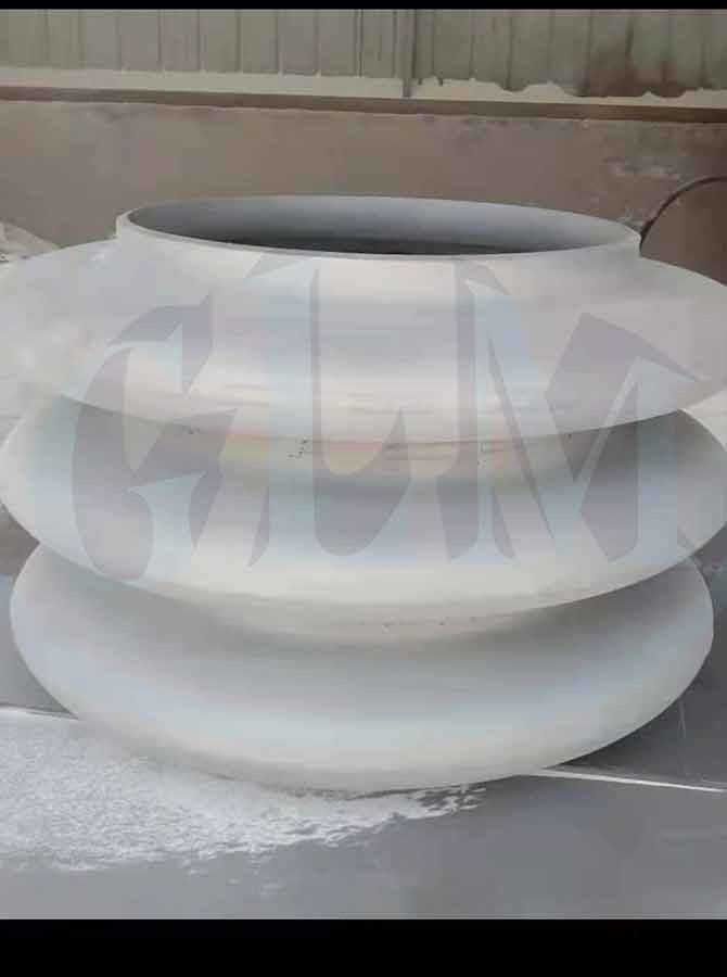 Pressure Vessel Dished Head ,Pressure Vessel tank end