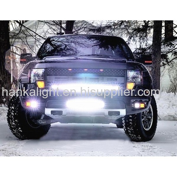 Factory 6500K 216W 17 Inch offroad 4x4 accessories atv led bar