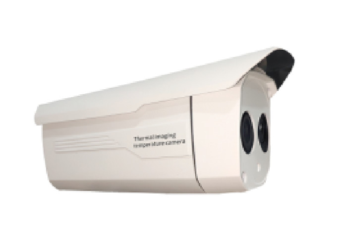 256x192 H.265 2MP 2.9'' CMOS Temperature Sensing Camera