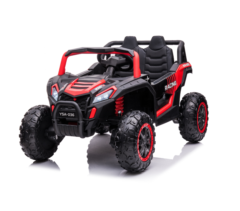Supply Racer Powered Car Toy Ride On Car For Kids Children Product size 114X74X64 cm