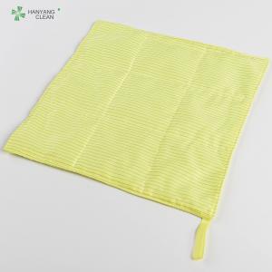 Buy cheap Super cleaning microfiber cloth with ESD product