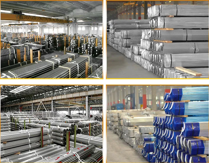 Austenitic Capillary Stainless Steel Welded Pipe Ss AL6XN 300series 2B