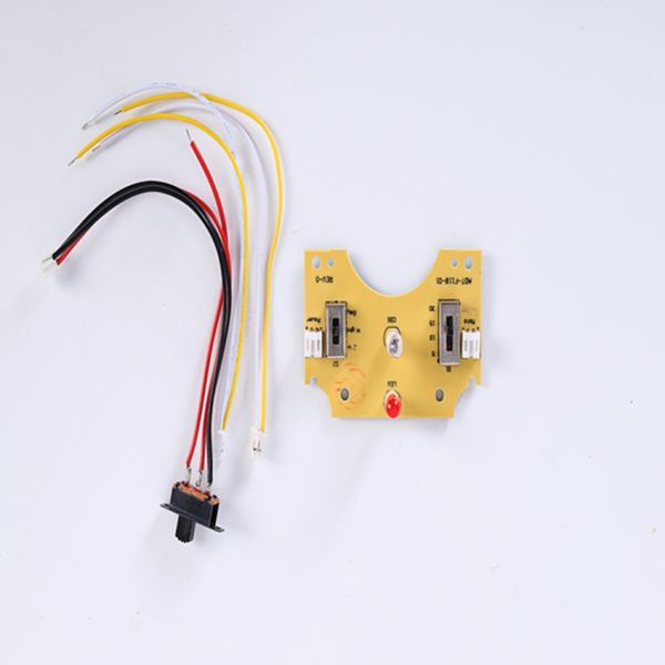 1.6mm Smart Home PCB Circuit Board One Stop Pcba Circuit Board Assembly ENIG Surface Finishing