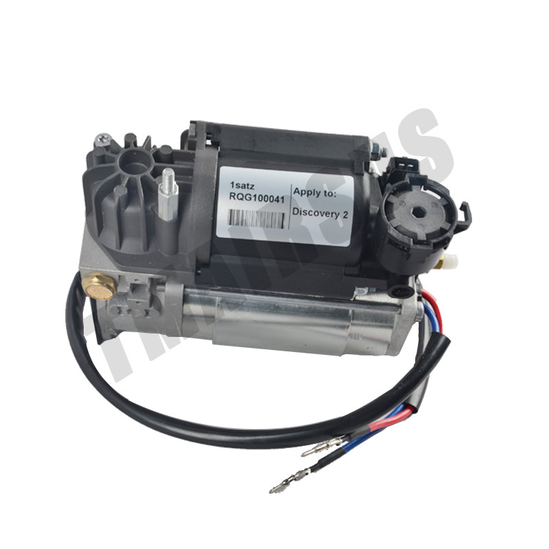 Neutral Packing Air Damper Compressor Pump For Land Rover Discovery II 1998-2004 OEM RQG100041