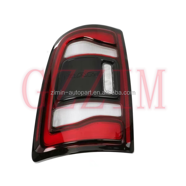 Car Light Rear Tail Lamp Light For RAM 1500 2019 With Customized Design