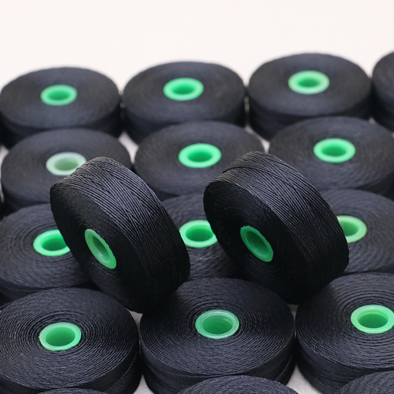 Polyester Bonded Thread Sewing Machine Accessories for Tex70 V69 Bobbin Storage Box