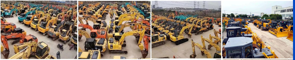 14000 KG Doosan DX140 Excavator Used Doosan DX225 Excavator with 0-2000 Working Hours