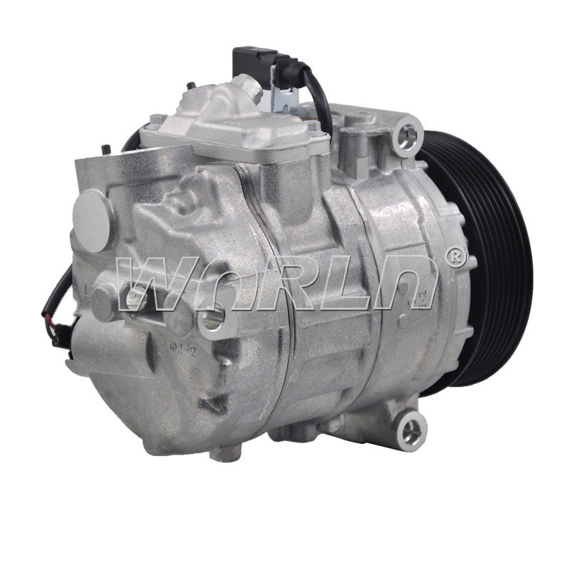 4N0820803C Compressor For Lamborghini Urus For Audi A8 D5 S8 WXAA030