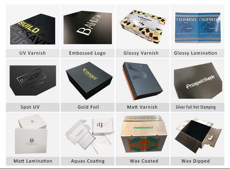 Custom Packaging Handmade Cake Boxes With Logo Kraft Paper Shipping Containers