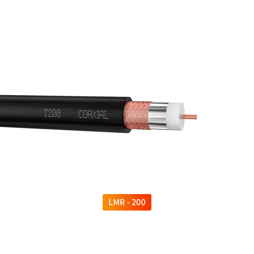 GSM 7/16 Male Connector 7/16-4310MA HCF 1/2 LM Heavy Duty Jumper Cable with COAXIAL