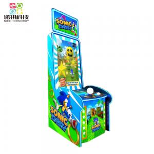 China Sonic dash arcade console, Mobile game sega Sonic dash video game machine on sale