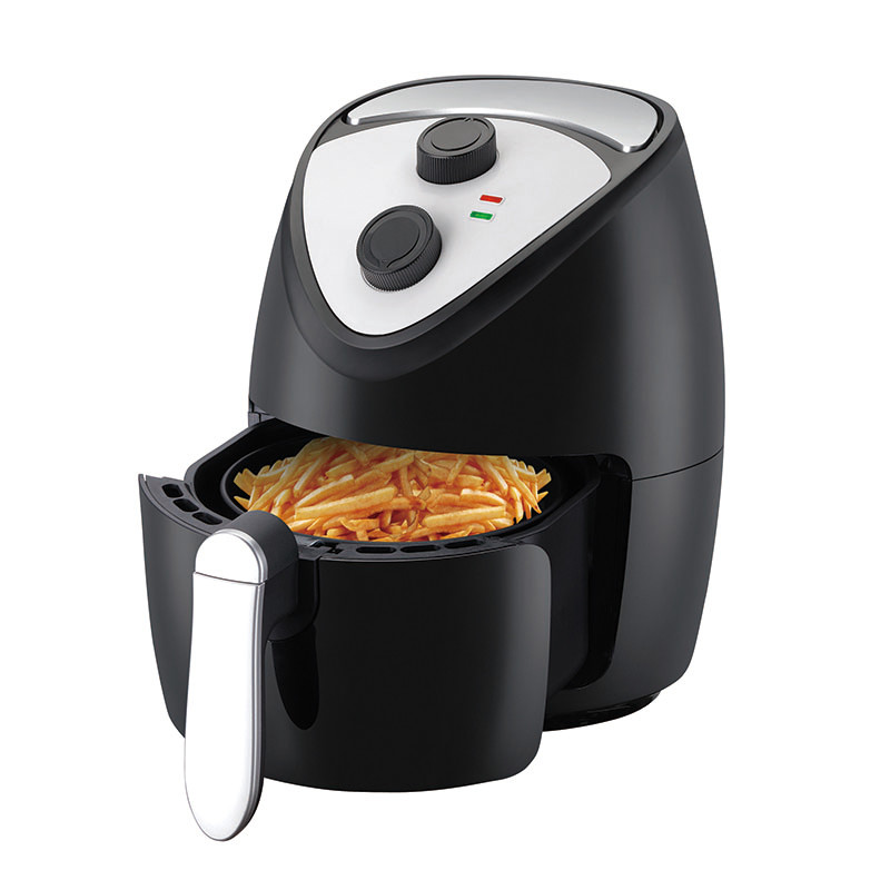 Rapid Air Circulation Aluminum 50Hz Oil Free Air Fryer