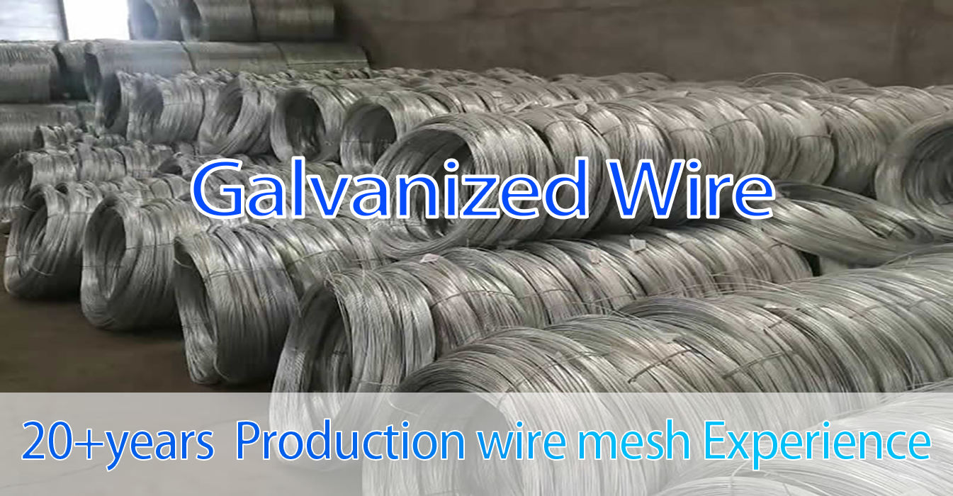 Newest Design Top Quality Galvanised Iron Wire Galvanised Wire 2.5mm