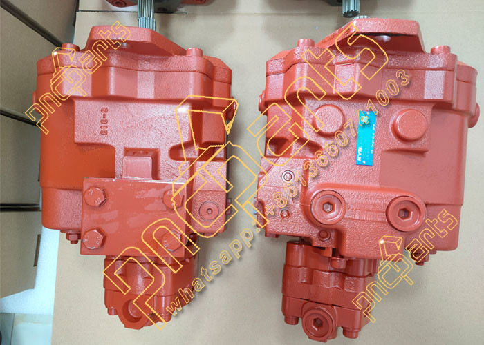 PSVD2-17E Excavator ZX40 Hydraulic Piston Pump VIO55