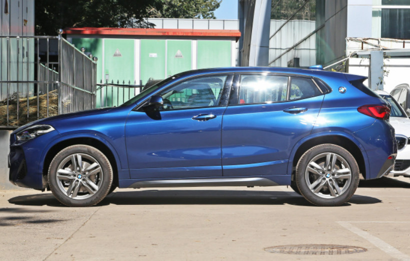 BMW X2 2022 year xDrive25i yaoye version BMW Luxury New Cars 4WD 2023 Version